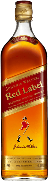 Download johnnie walker red label - johnnie walker red label - 1 l