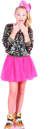Jojo Siwa Png Sticker - Jojo Siwa Transparent Png Image With