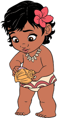 Download Jpg Clip Art Disney Galore Toddler Baby Moana Cut Out Png Free Png Images Toppng
