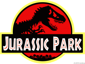 Download jurassic park logo png png - Free PNG Images | TOPpng