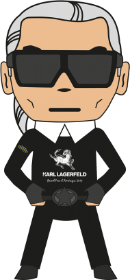 Download karl lagerfeld icon illustratio png - Free PNG Images | TOPpng