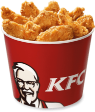 Download Kfc Bucket Png Kfc Bucket Chicken Png Free Png Images Toppng