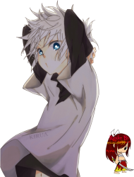 Download Killua Transparent Deviantart Clipart Library Stock Hunter X Hunter Killua Render Png Free Png Images Toppng - killua roblox