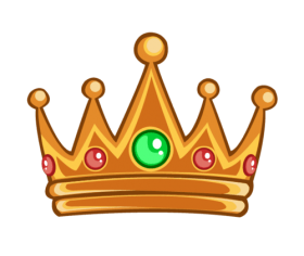 transparent king crown tumblr