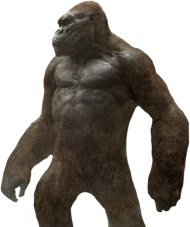 Download Kingkong Png King Kong Png Free Png Images Toppng