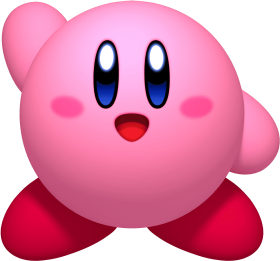 Download Kirby The Pink Puff Kirby Return To Dreamland Kirby Png Free Png Images Toppng