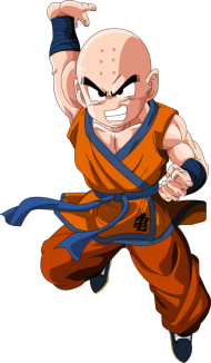 Download Krillin Character Profile Wikia Fandom Powered By Wikia Krillin Redesi Png Free Png Images Toppng - thumbnail roblox wikia fandom