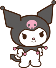 Download kuromi - sanrio kuromi png - Free PNG Images | TOPpng