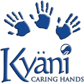 Download Kyani Caring Hands Logo Png Free Png Images Toppng