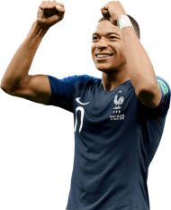 Download kylian mbappé png - Free PNG Images | TOPpng