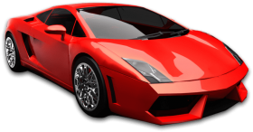 Download lamborghini gallardo - nice red sports car png - Free PNG ...