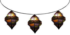 Download Lamp Clipart Railroad Lantern Moroccan Lamp Clipart Png Free Png Images Toppng