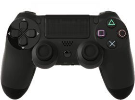 Download Laystation 4 Controller Png Clip Playstation 4 Controller Transparent Png Free Png Images Toppng