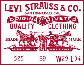 Download Levi Strauss Jeans Label Logo Vector Levis Logo Png Free Png Images Toppng