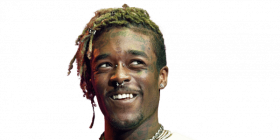 Download lil uzi vert face tattoos 2018 png - Free PNG Images | TOPpng