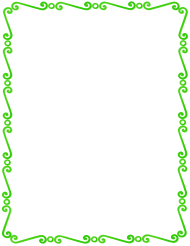 Download lime border frame png pic png - Free PNG Images | TOPpng