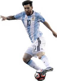 Lionel Messi - Lionel Messi Argentina Png Image With Transparent Background