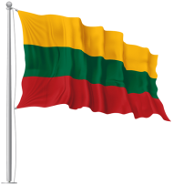 Download Lithuania Waving Flag Png Free Png Images Toppng
