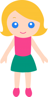 Download Little Girl Clipart Cartoon Cartoon Girl With Blonde Hair Png Free Png Images Toppng - download straight blond hair roblox girl blonde hair png free png images toppng