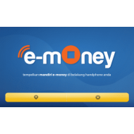 Download Logo E Money Png Free Png Images Toppng