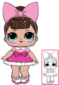 lol surprise doll fancy