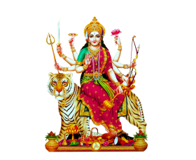 Download Lord Durga Png Free Png Images Toppng