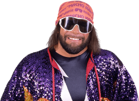 Download Macho Man Randy Savage Head Png Free Png Images Toppng