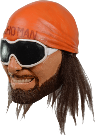 Download Macho Man Randy Savage Mask Png Free Png Images Toppng