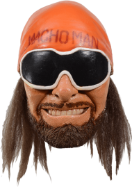 Download Macho Man Randy Savage Mask Png Free Png Images Toppng