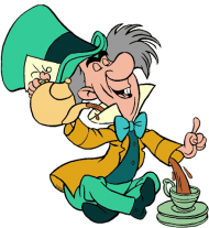 Download Download Mad Hatter Clip Art Mad Hatter Top Hat Clipart Free Alice In Wonderland Mad Hatter Clipart Png Free Png Images Toppng