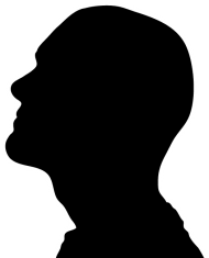 Download Man Head Silhouette Side Of Head Png Free Png Images Toppng