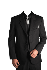 Download Man In Suit Download Transparent Png Image Black Pinstripe Suit Black Shirt Png Free Png Images Toppng - dark green suit pants roblox green suit dark green pantsuit