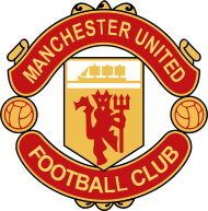 manchester united fc logo png png - Free PNG Images | TOPpng