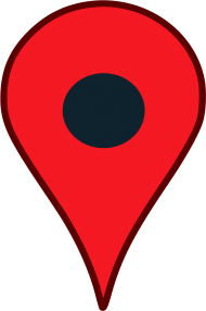 Map Pin Png - Google Map Red Pi Png Image With Transparent ...