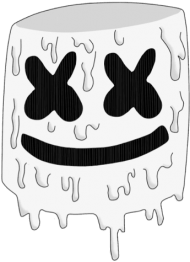 Download Marshmello Head Png Free Png Images Toppng - logo marshmello vector cdr png hd marchmelo roblox shirt