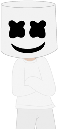 Download Marshmello Transparent By Builebaothy Dbgqyu1 Pre Marshmello Png Free Png Images Toppng - marshmallow happier game roblox