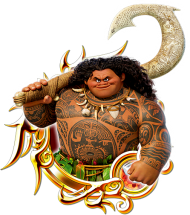 Download Maui Moana Png Maui From Moana Png Free Png Images Toppng