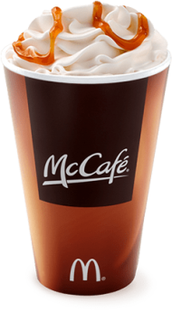 Download Mcdonald S Mccafe Line Has Become A Bit Of A Monster Mccafe Premium Roast Ground Coffee 30 Ounce Png Free Png Images Toppng