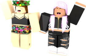Download Me And My Best Friend Roblox Best Friend Gfx Png Free