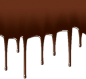Download Melted Chocolate Drippi Png Free Png Images Toppng