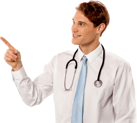 Download Men Pointing Left Png Image Doctor Images Png Hd Png Free Png Images Toppng
