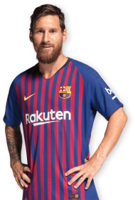 Download Messi Hero 2018 19 New Fc Barcelona 2017 2018 La Liga Football Messi Png Free Png Images Toppng - template roblox barcelona