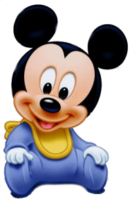 Download Mickey Bebe Png Dibujo De Mickey Bebe Png Free Png Images Toppng