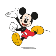 Download Mickey Mouse Character Vector Free Download Png Free Png Images Toppng