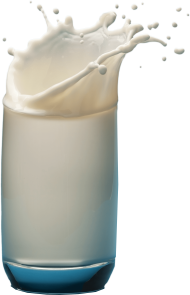 Download milk glass splash png png - Free PNG Images | TOPpng