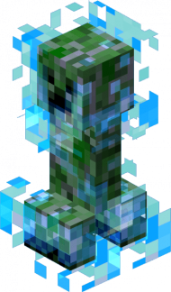 Minecraft Creeper Face PNG