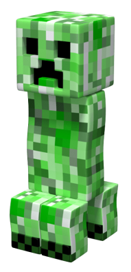 Download minecraft creeper png - Free PNG Images | TOPpng