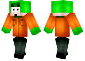 Download Minecraft Skins Kyle Skin Png Free Png Images Toppng