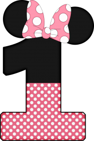 Download Minnie Mouse Pink Minnie Baby Minnie Mouse Party Minnie Mouse Letter L Png Free Png Images Toppng