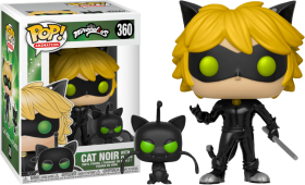 miraculous ladybug funko pop 